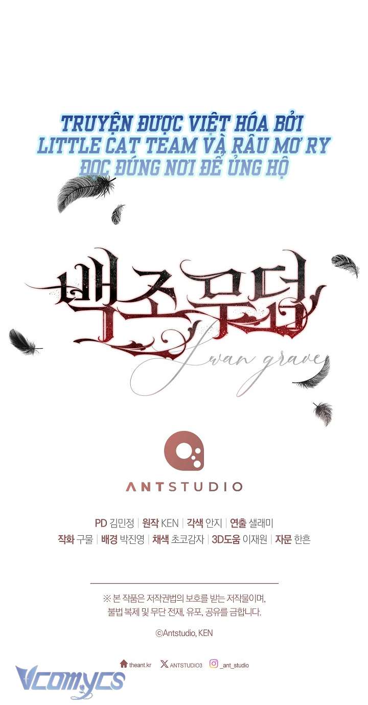 [18+] Mộ Thiên Nga Chap 10 - Next Chap 11