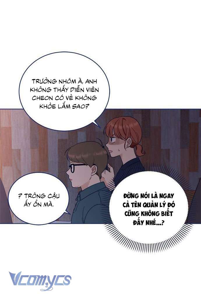 Thứ Tôi Cần Không Phải Là Tình Yêu Chap 8 - Trang 3