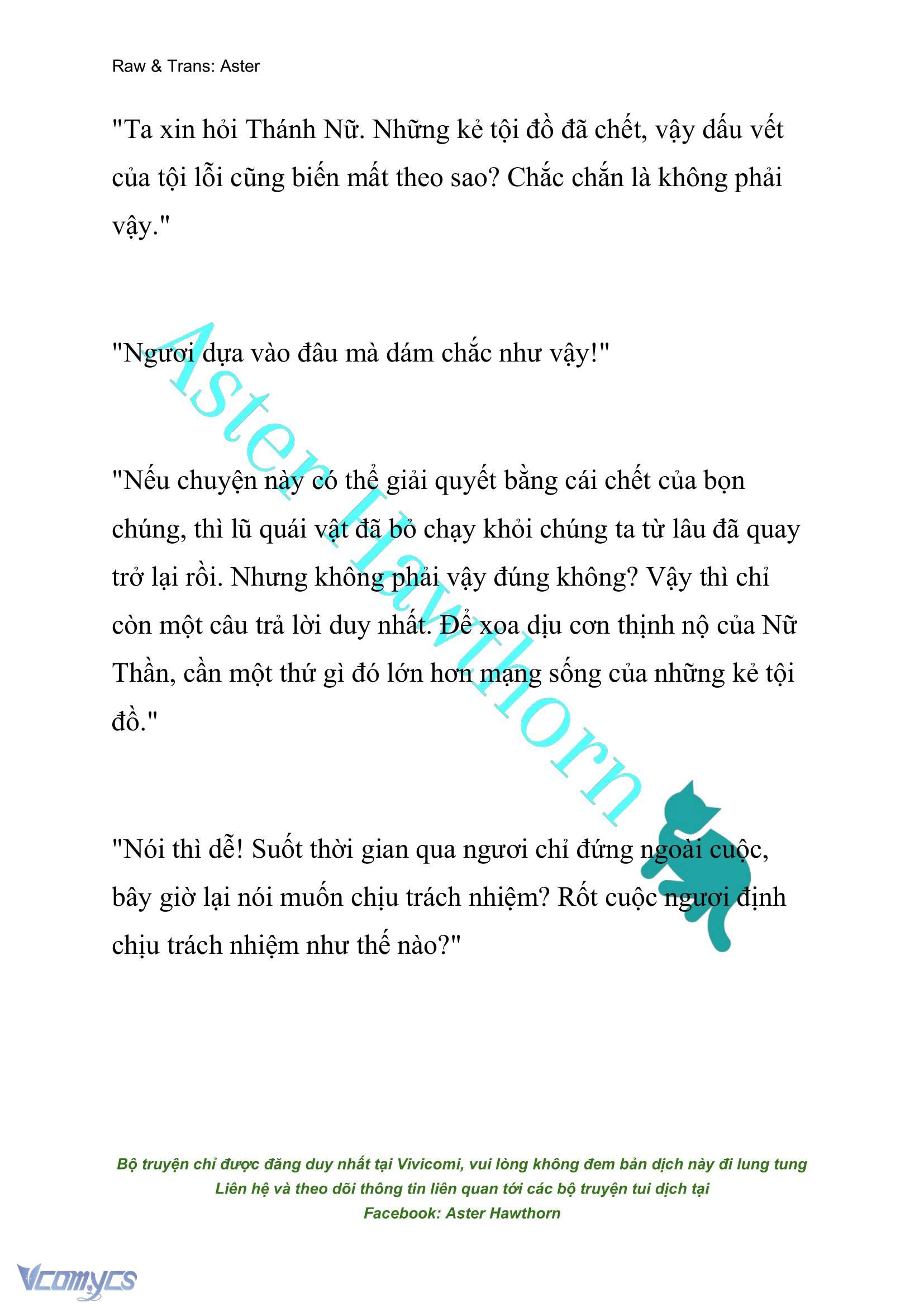 [NOVEL] Cách Để Em Bảo Vệ Anh Chap 153 - Trang 2