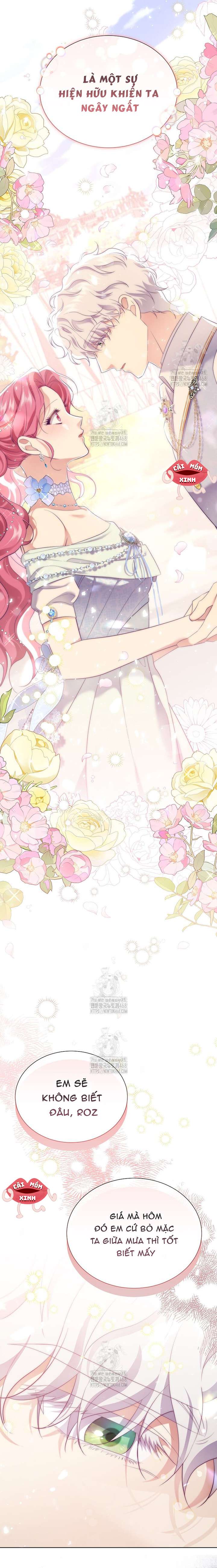 Khi Bị Nam Chính Dịu Dàng Nhưng Cố Chấp Ám Ảnh Chap 9 - Trang 2