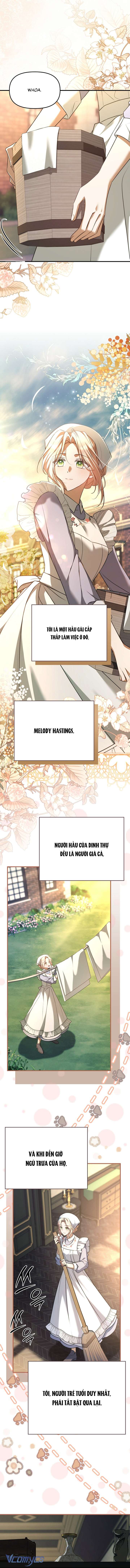 Sống Sót Tại Ngôi Trường Ma Ám Chap 1 - Trang 3