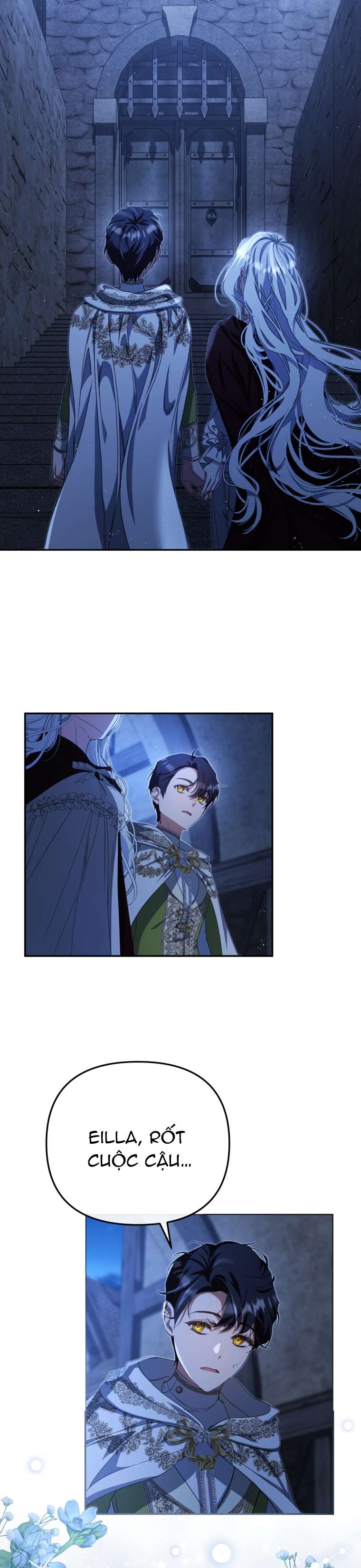 Người Phải Trả Giá Bằng Mạng Sống Vì Đã Lừa Dối Tôi Chap 9 - Trang 4