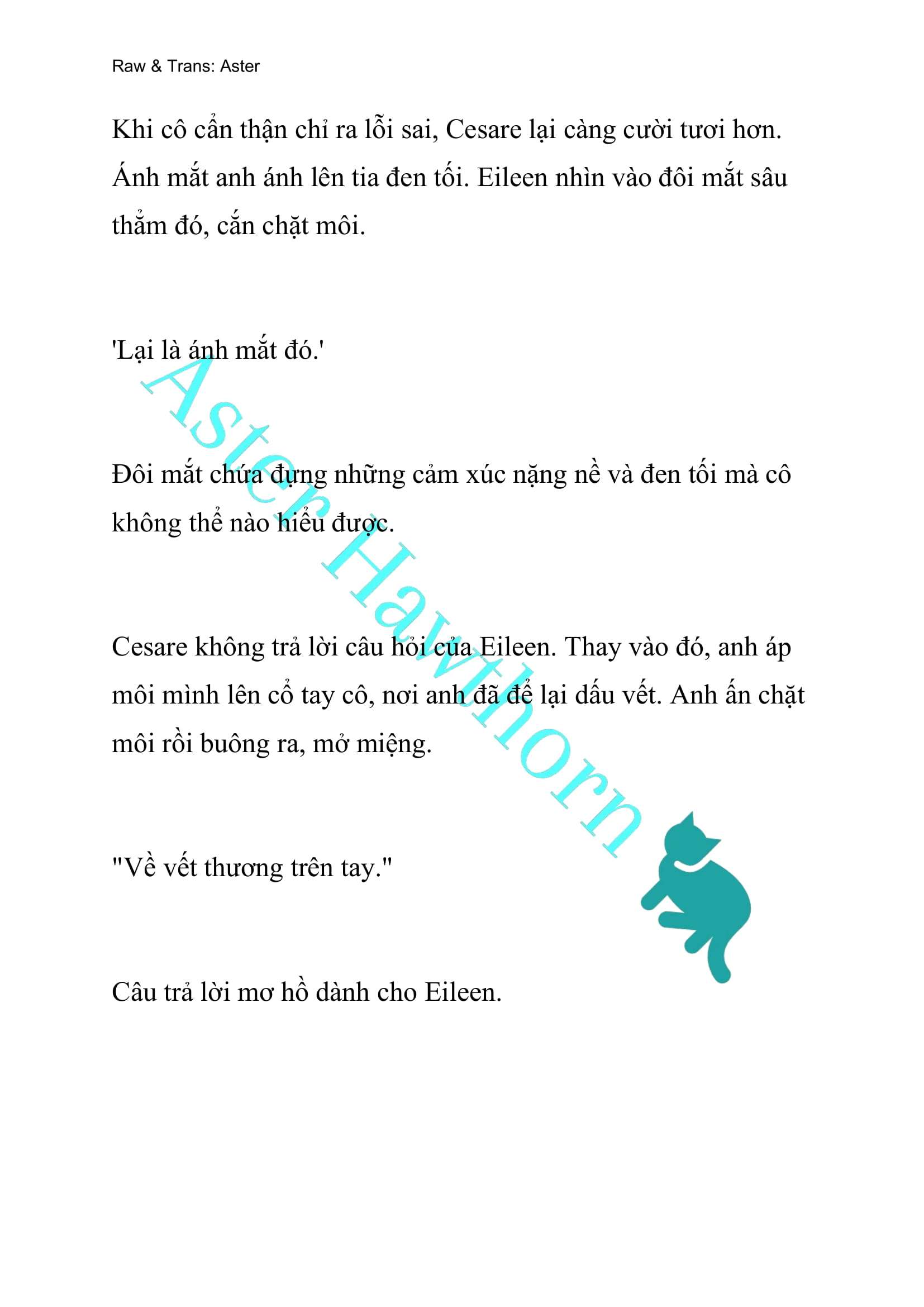 [NOVEL] Người Chồng Độc Ác Chap 64 - Trang 2