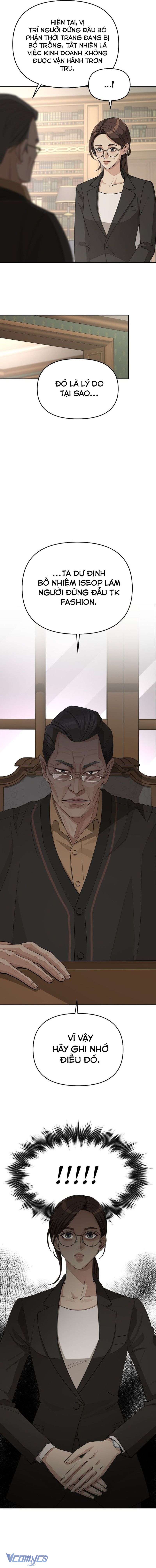 Chuyện Tình Chàng Iseop Chap 38 - Trang 2