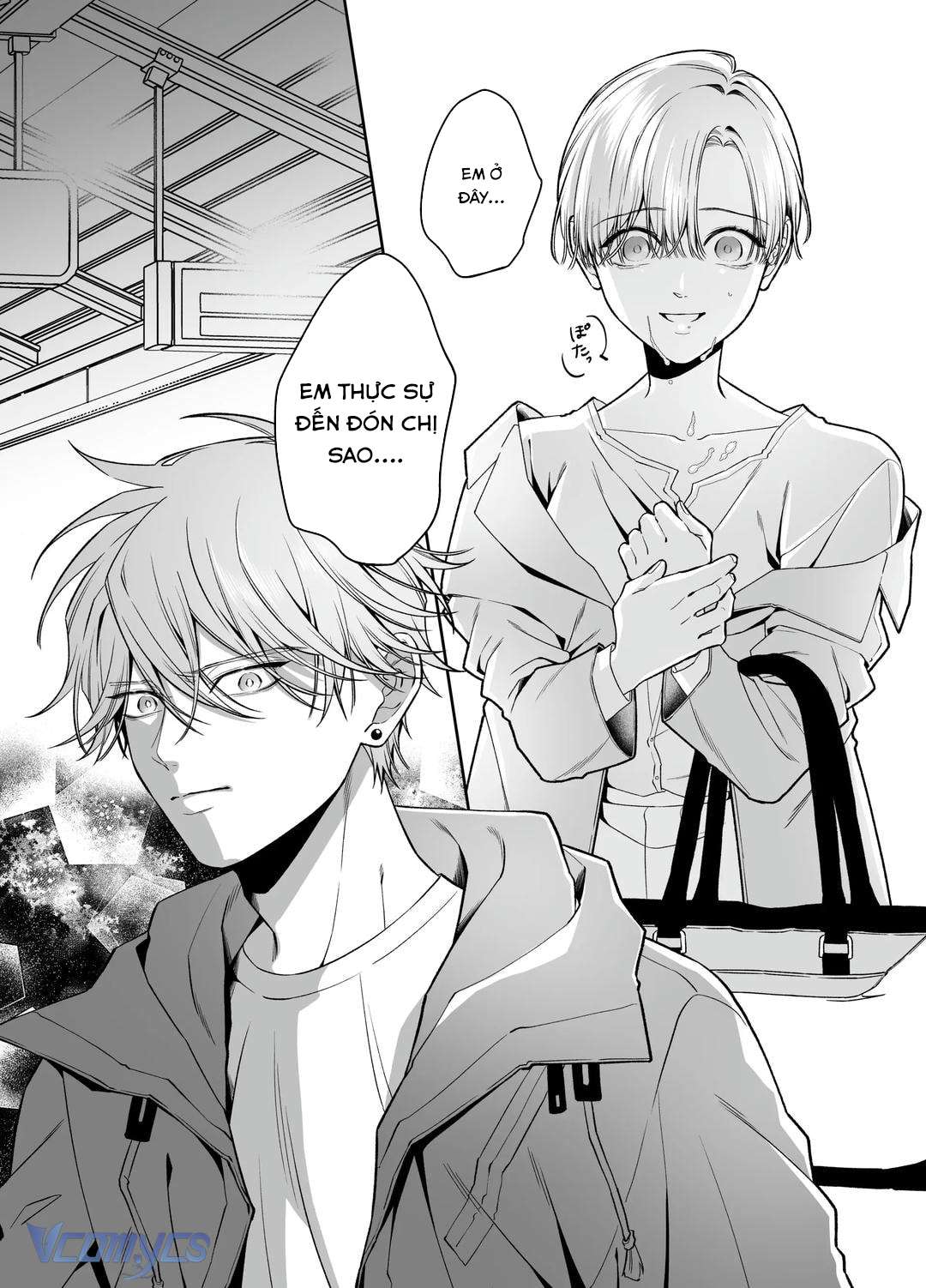 [18+] Tuyển Tập Truyện Ngắn Manga Chap 51.1 - Trang 2