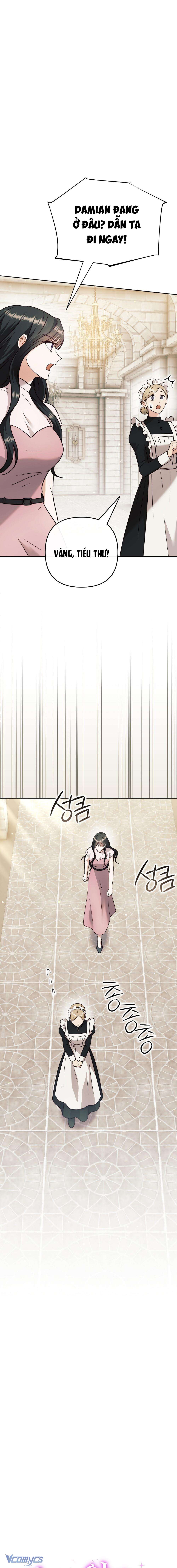 [18+] Bị Giam Cầm Cùng Tên Đáng Chết Chap 12 - Trang 3