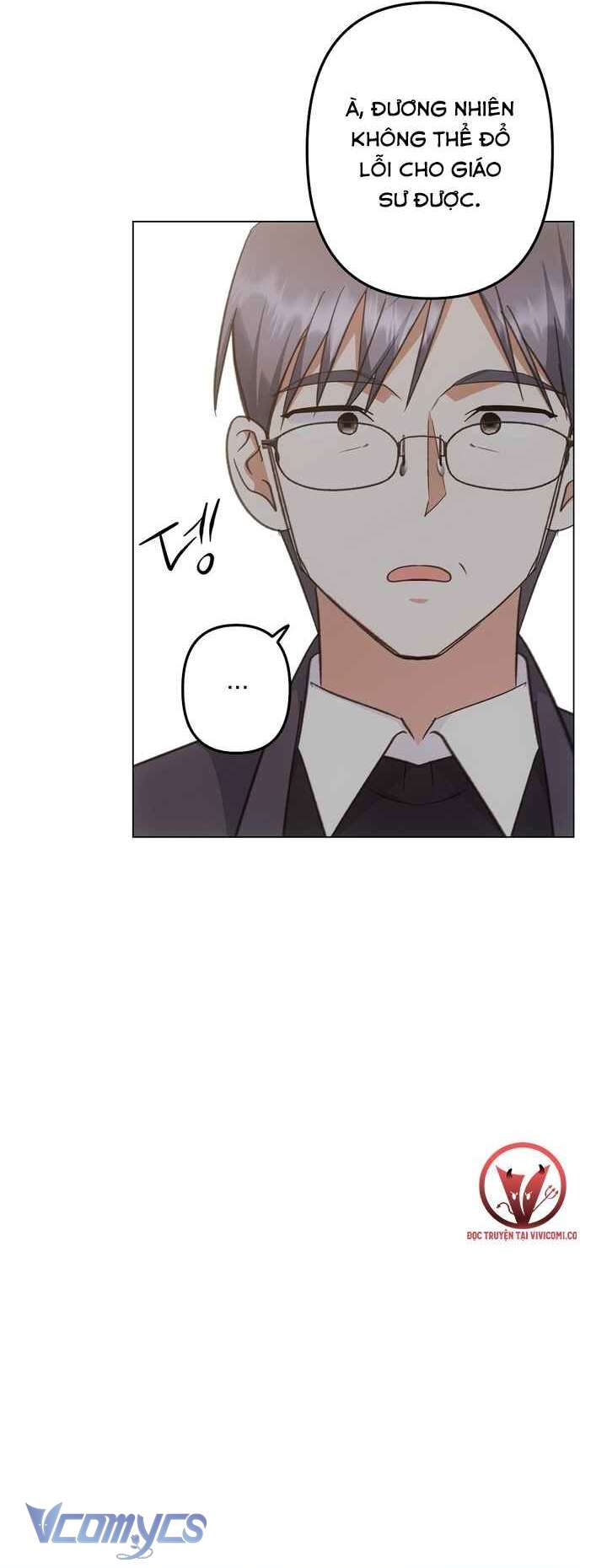 [18+] Vì Những Thứ Đã Tan Vỡ Chap 56 - Trang 3