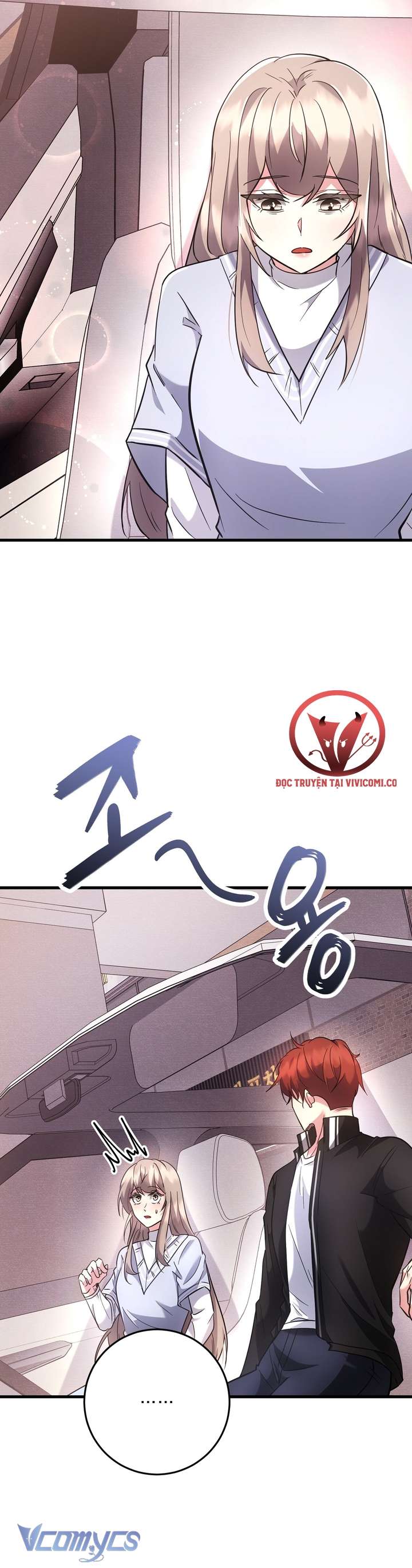 [18+] Mùa Đông Bất Tận Chap 14 - Trang 3