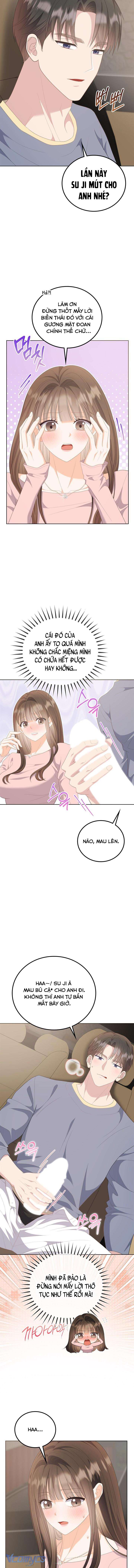 『18+』Giờ Tăng Ca Chap 21 - Trang 2