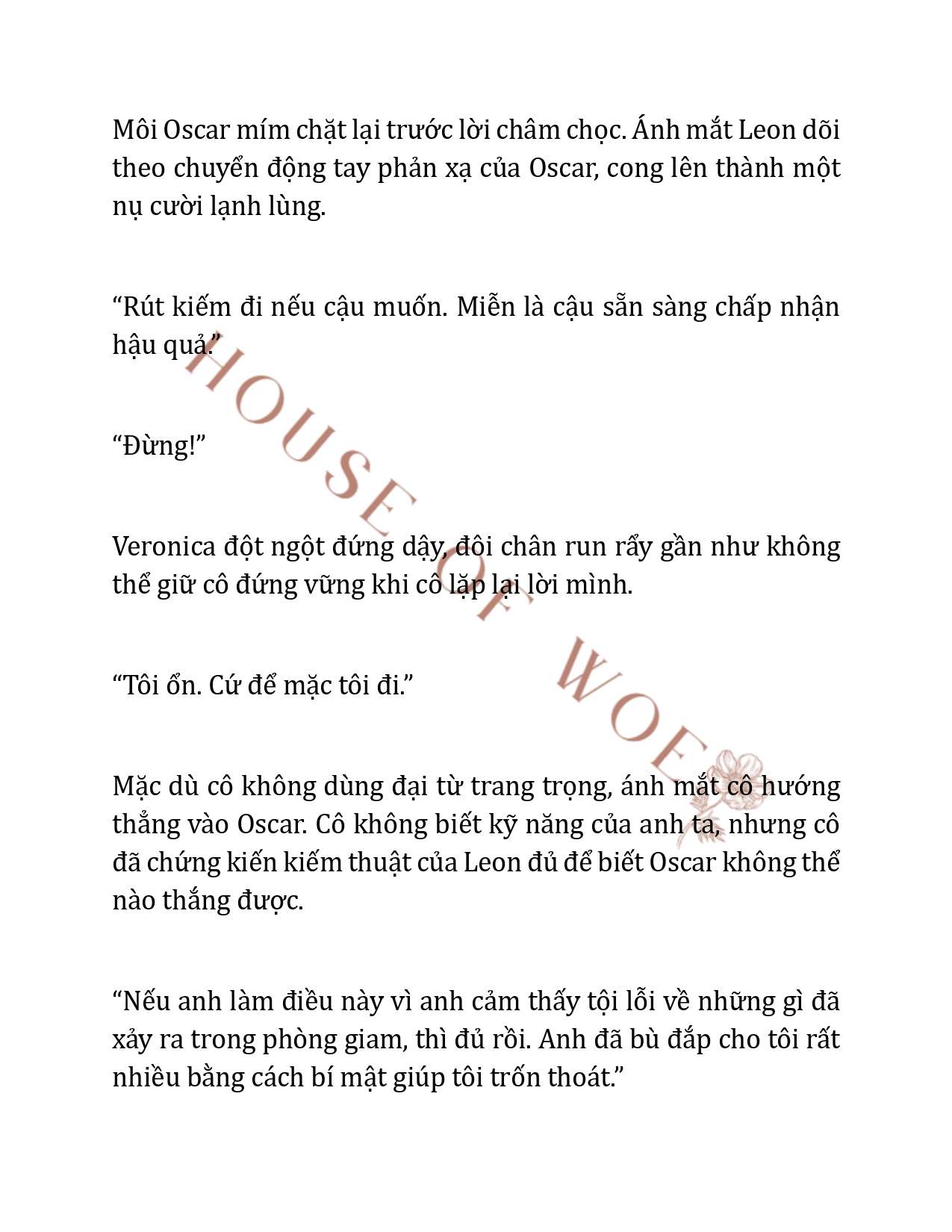 [NOVEL] QUÝ CÔ QUÁI VẬT VÀ HIỆP SĨ THÁNH Chap 39 - Trang 2