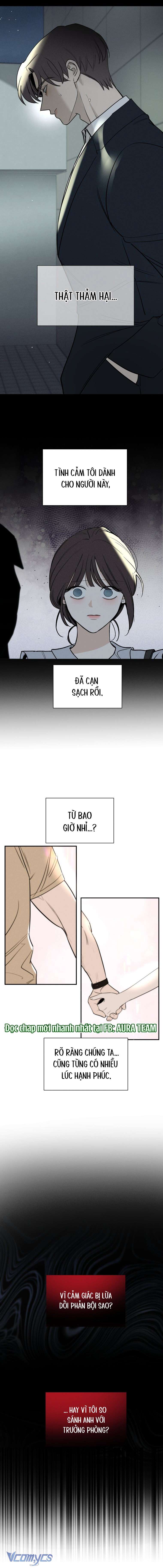 Người Đàn Ông Của Kẻ Khác Chap 37 - Trang 3