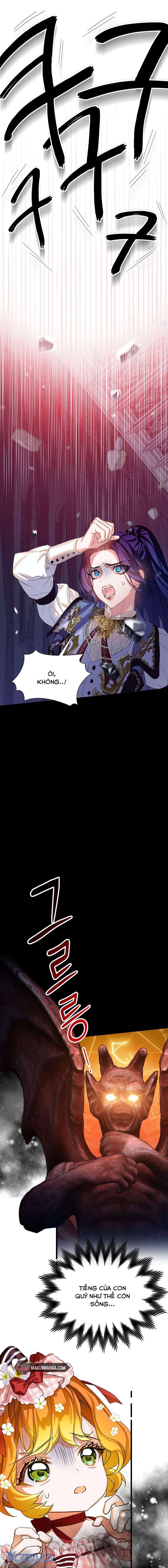 Trở Thành Người Thừa Kế Của Gia Đình Phản Diện Chap 20 - Trang 3