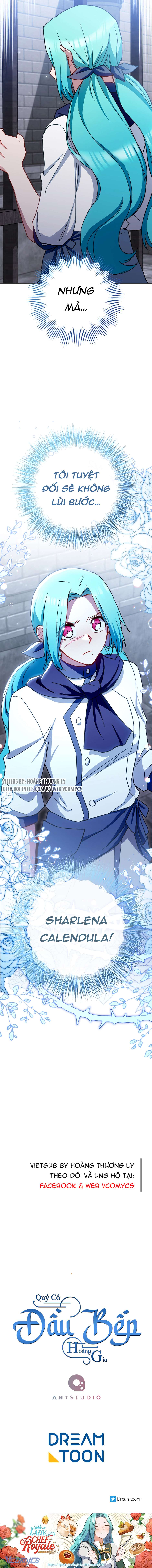 Quý Cô Đầu Bếp Hoàng Gia Chap 148 - Trang 2