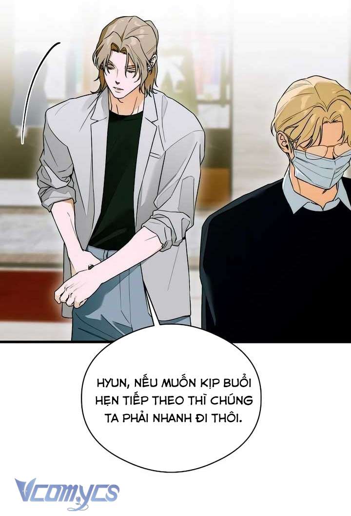 [18+] Mong Ước Của Ác Quỷ Chap 64 - Next 