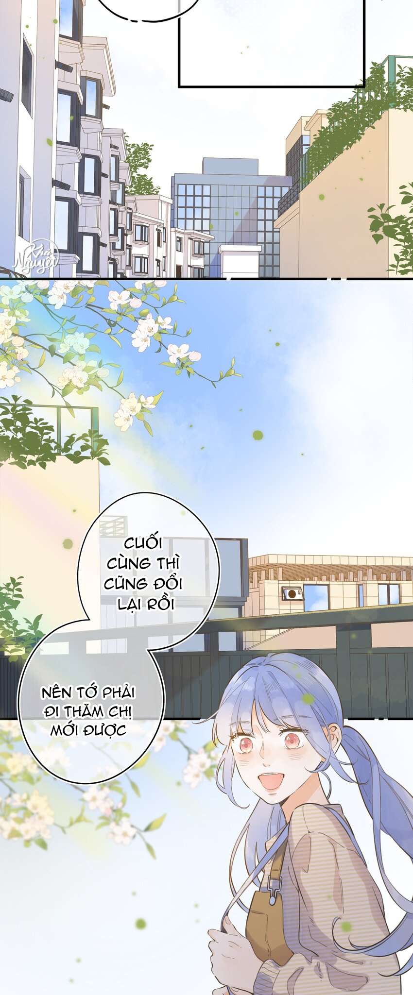 Ánh Sao Phiêu Linh Trong Nước Chap 72 - Trang 4