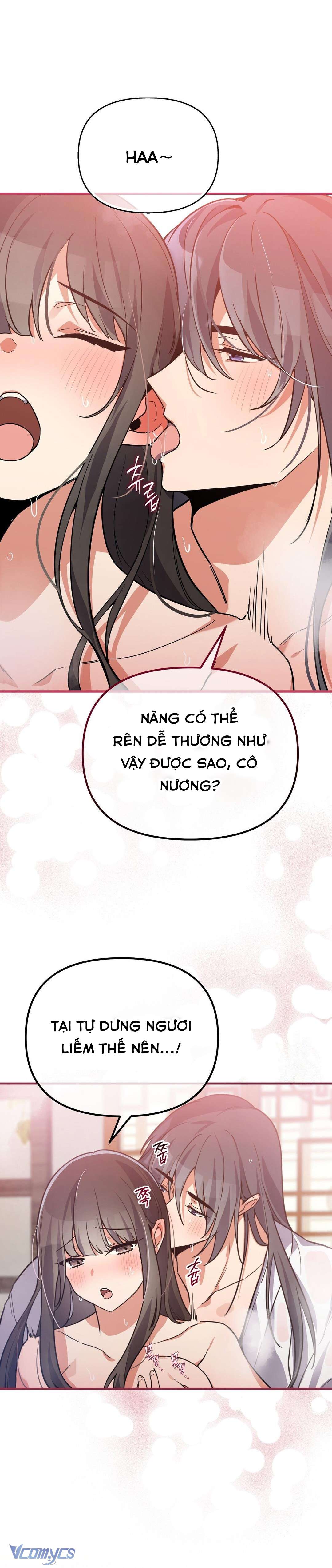 [18+] Hồ Ly Nhỏ Lại Bày Trò Rồi? Chap 5 - Trang 2