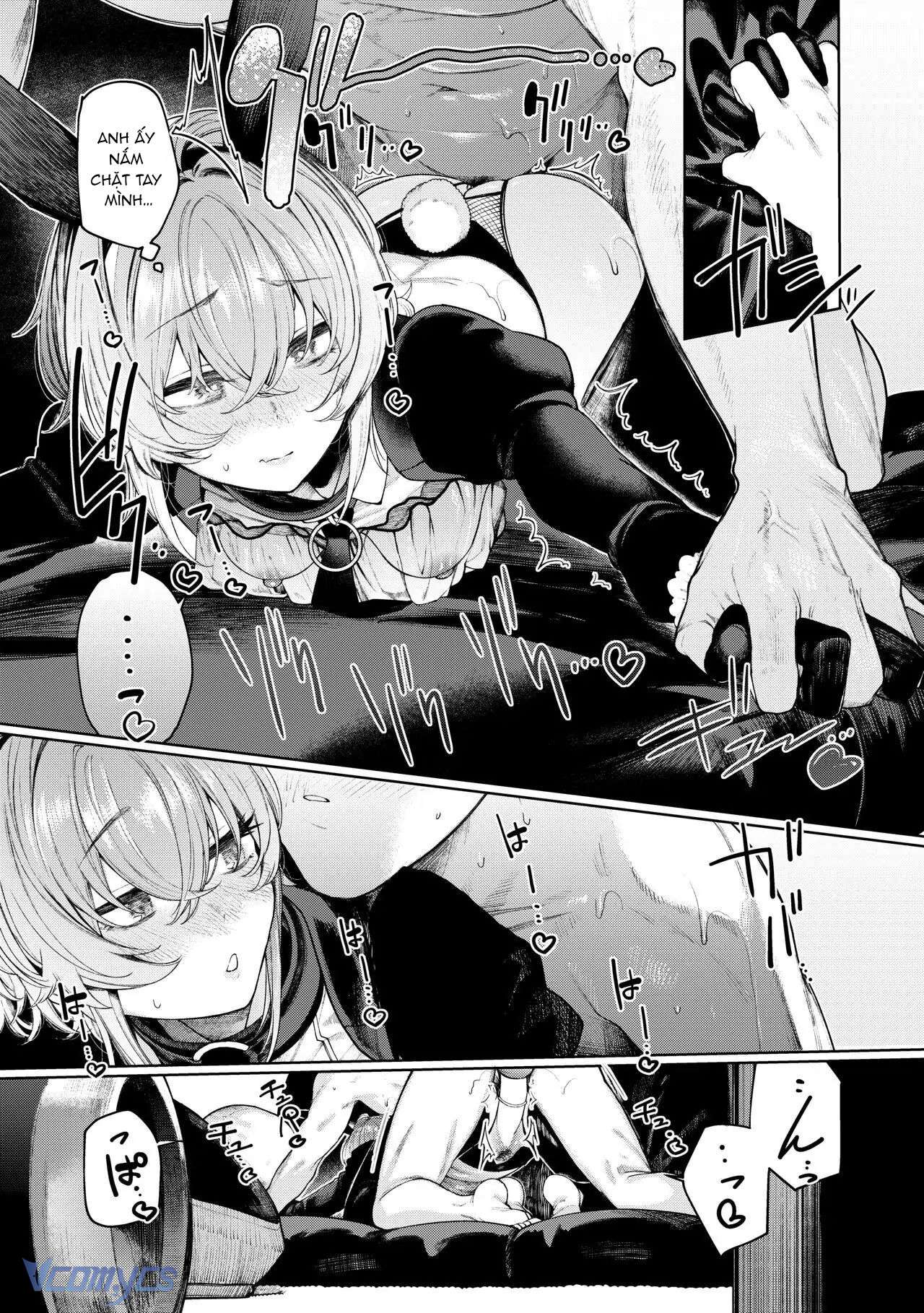 Tuyển Tập Oneshot Dằm Khăm Nhà Méo Chap 3 - Trang 2