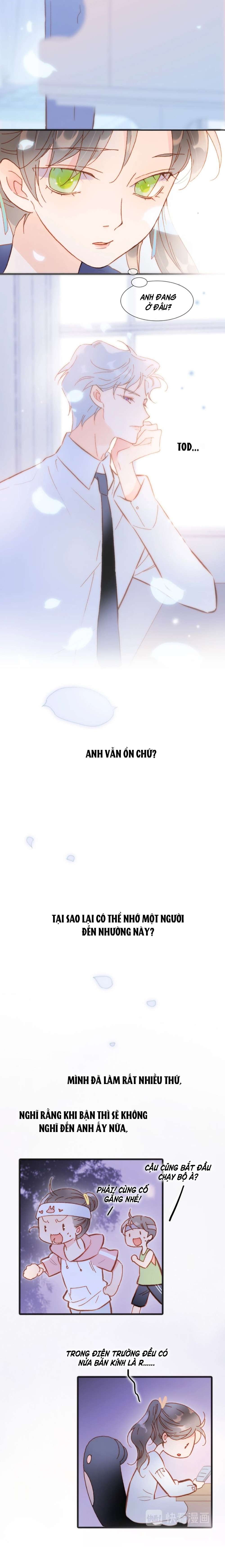 Tiếng Đàn Lặng Câm Giữa Lòng Vũ Trụ Chapter 54 - Trang 4