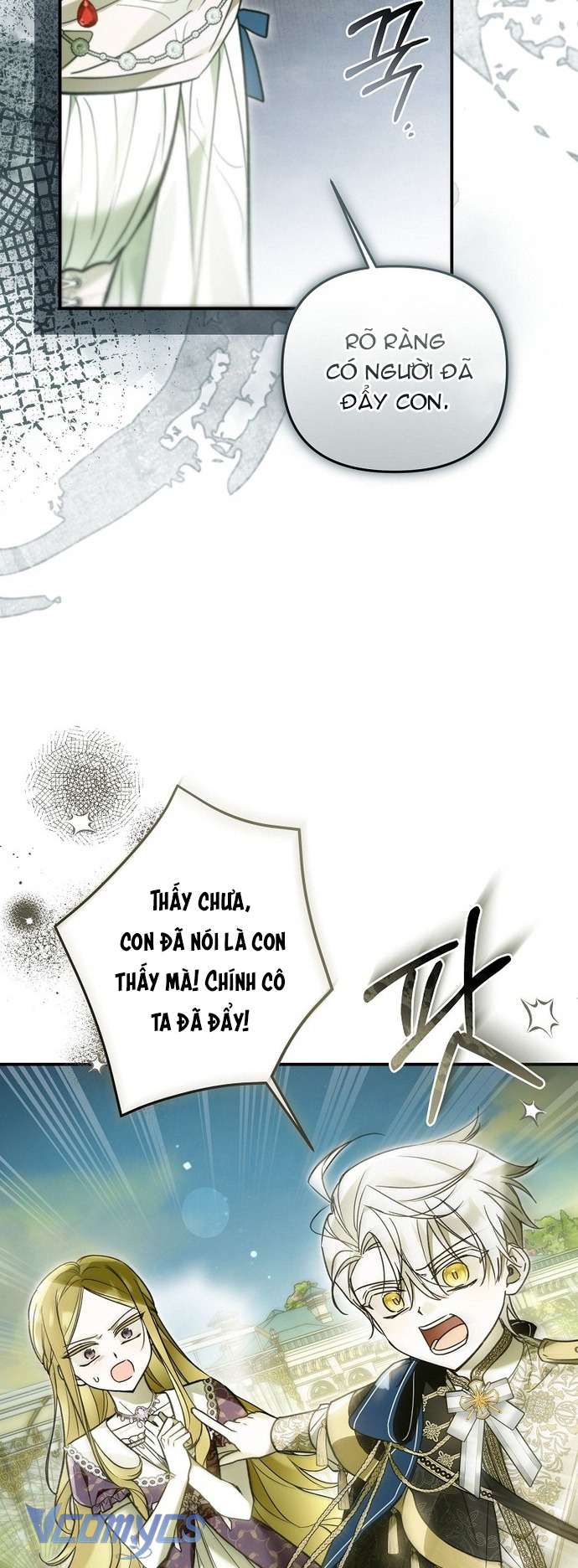 Độc Chiếm Sủng Ái Của Công Chúa Út, Mọi Người Đều Say Mê Tôi. Chap 22 - Trang 3