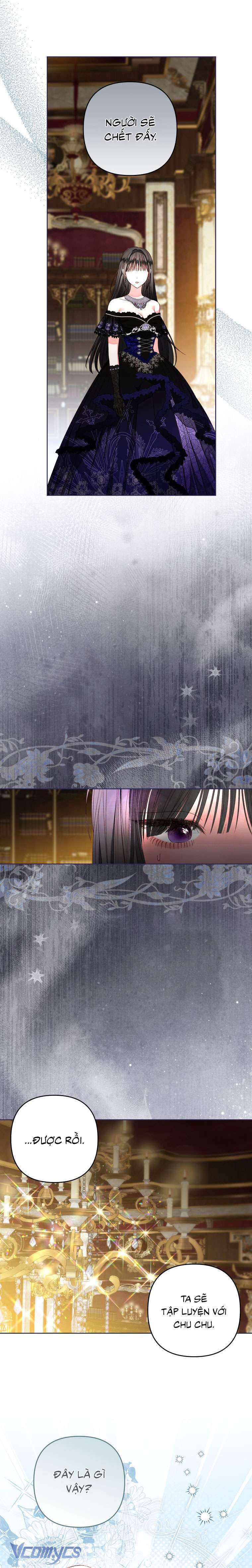 Trở Thành Hầu Nữ Còn Quan Trọng Hơn Là Làm Công Chúa Chap 45 - Trang 2