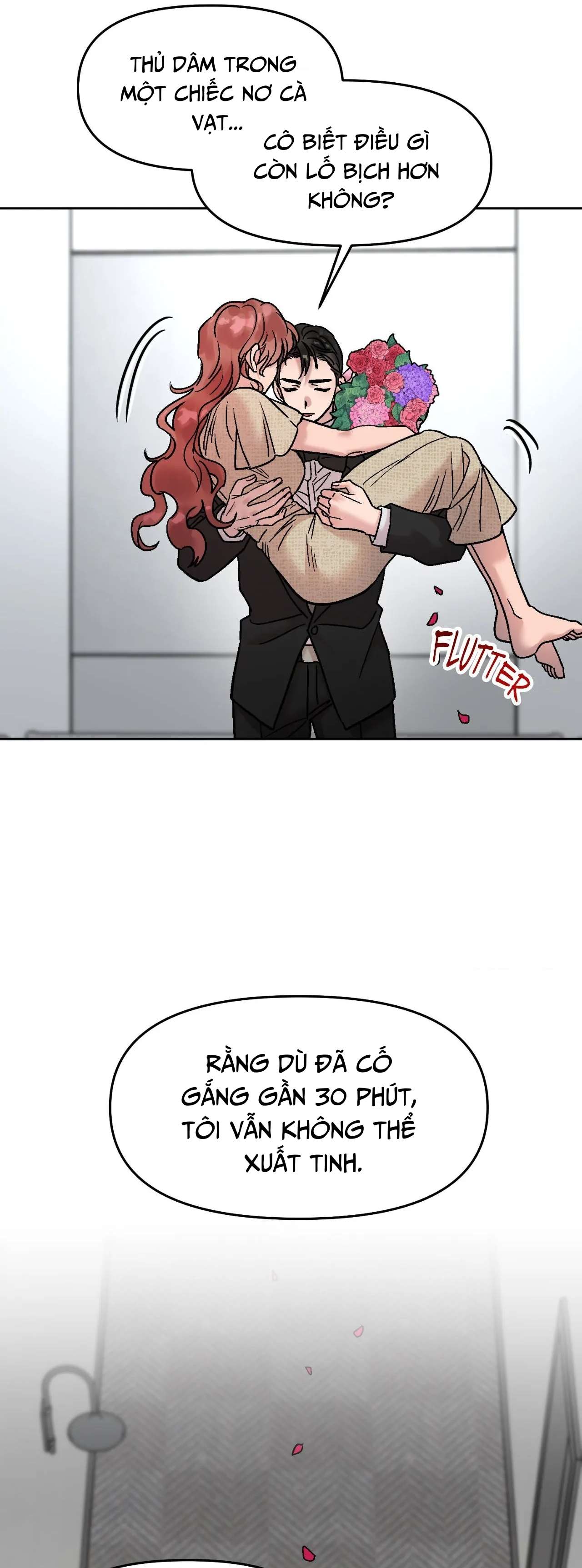 Người Gọi Nặc Danh 3 Chap 9 - Trang 2