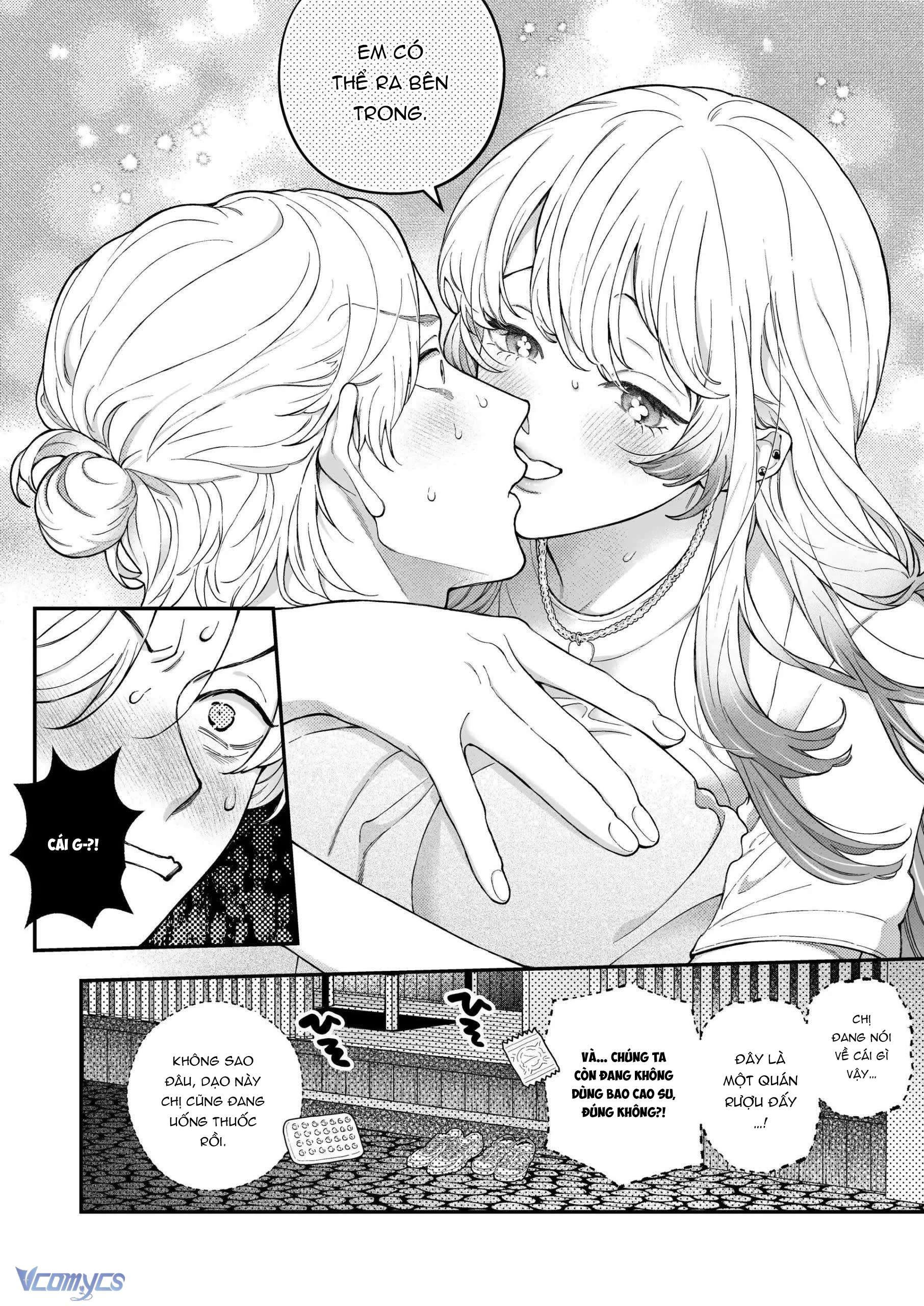 [18+] Tuyển Tập Oneshot Rổn Nước Lì Chap 5 - Trang 2