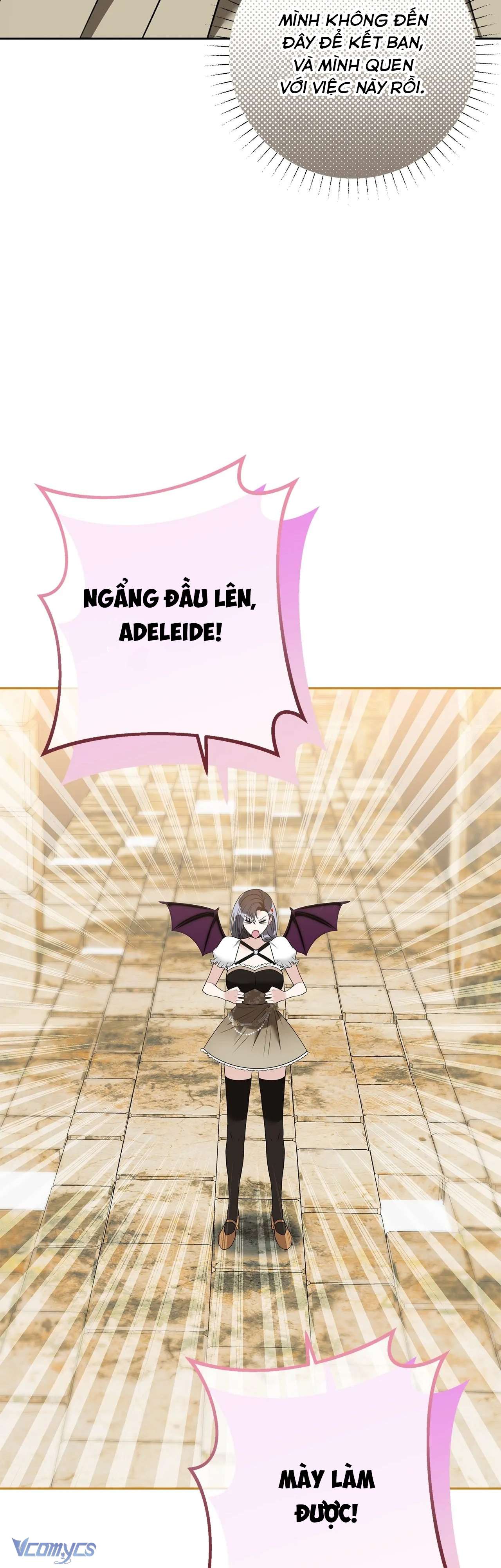 [18+] Chủ Nhân Hầm Ngục Hạng S Chap 6 - Trang 2