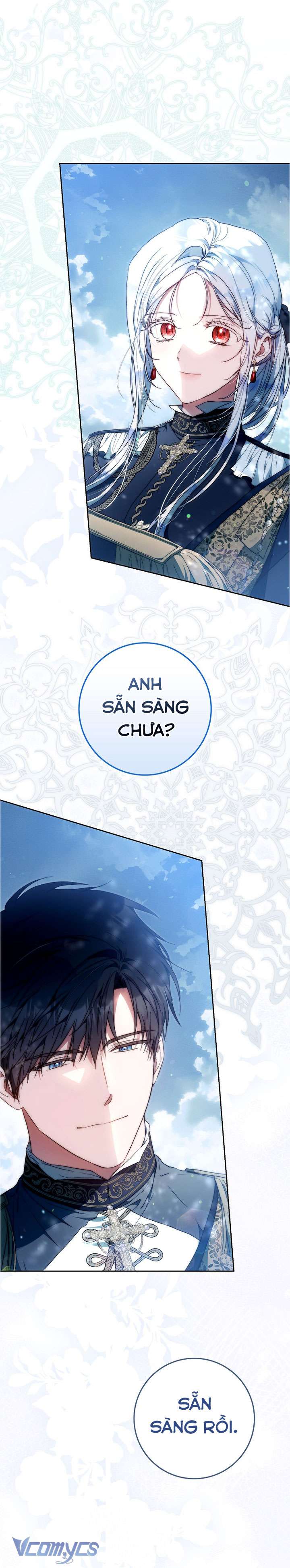 Tôi Trở Thành Vợ Của Nam Chính Chap 127 - Trang 2