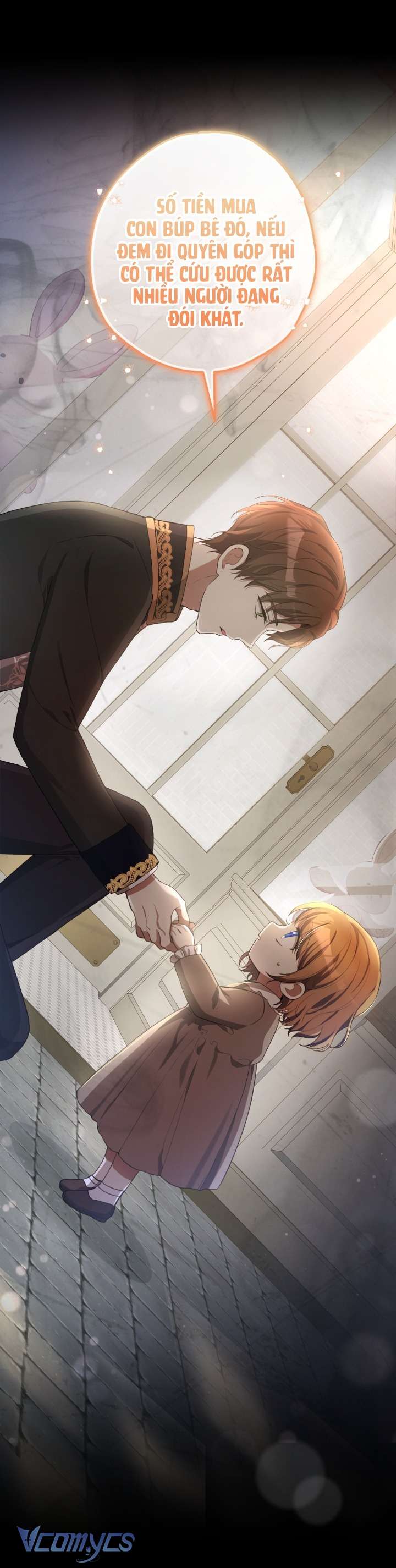 Đứa Trẻ Nuôi Dưỡng Ác Ma Chap 5 - Trang 2