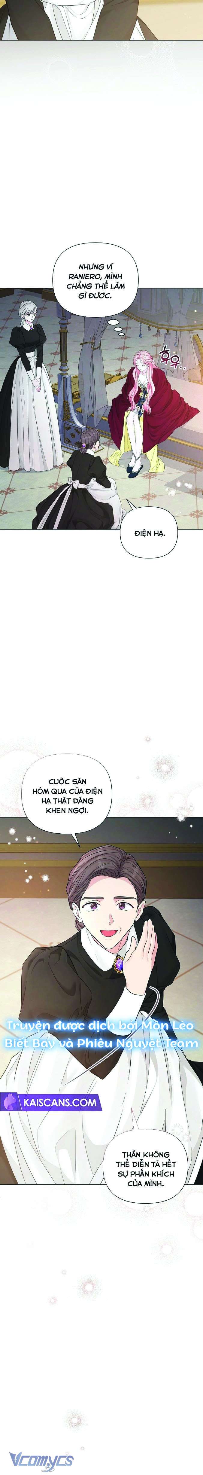 Tôi Bị Ám Ảnh Bởi Người Chồng Phản Diện Chap 16 - Trang 2