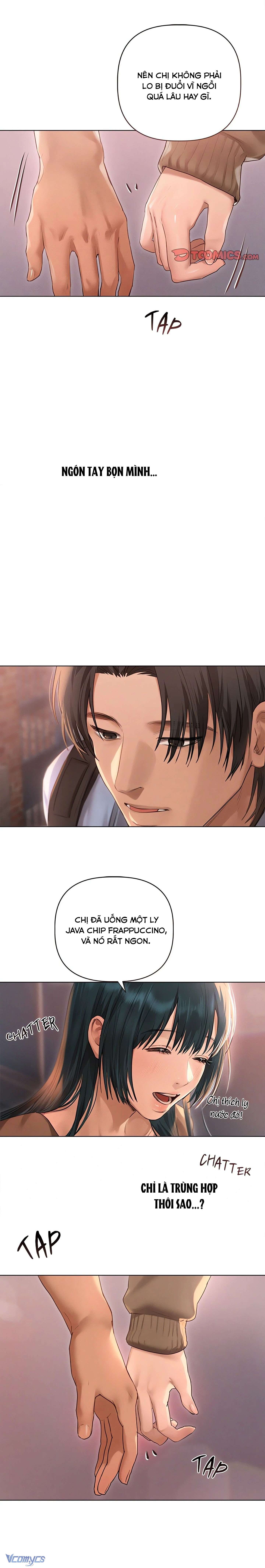 [18+] Làm Quen Với Mia Chap 9 - Trang 2