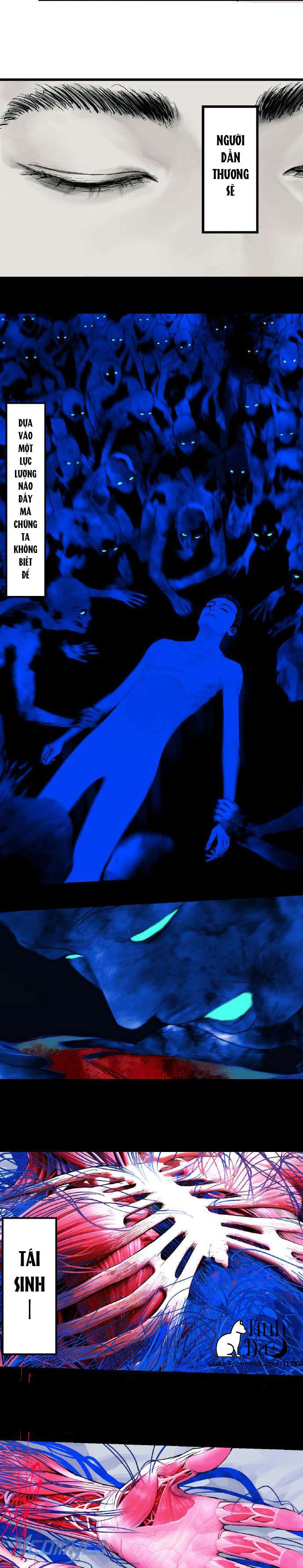 Sở Ô Chap 34 - Trang 4