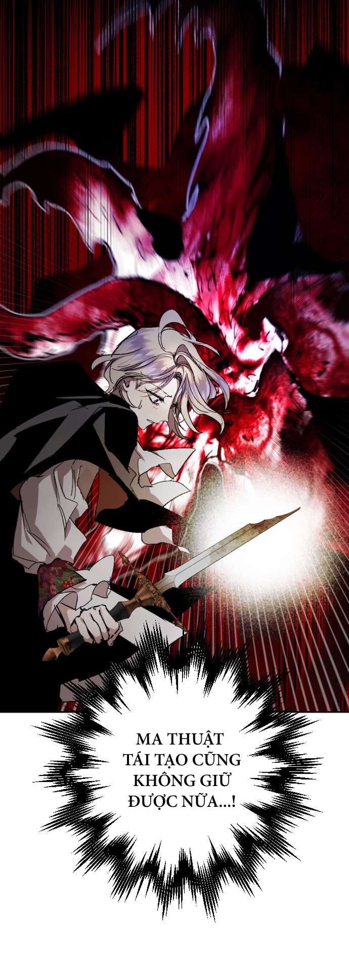 Lời Thú Nhận Của Chúa Tể Bóng Tối Chap 124 - Trang 2