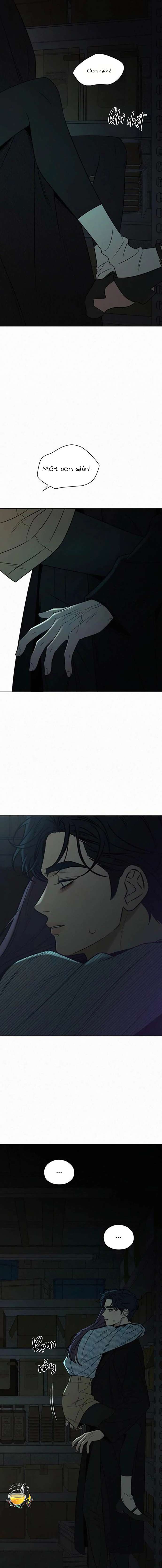 Chiến Lược: Tình Yêu Trong Sáng Chap 119 - Trang 2