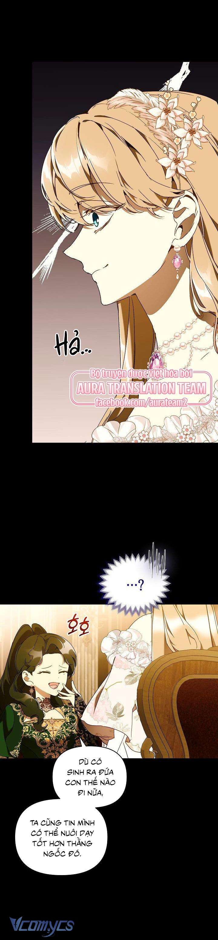 Bảo Mẫu Có Thời Hạn Của Nam Chính Hắc Ám Chap 72 - Trang 3