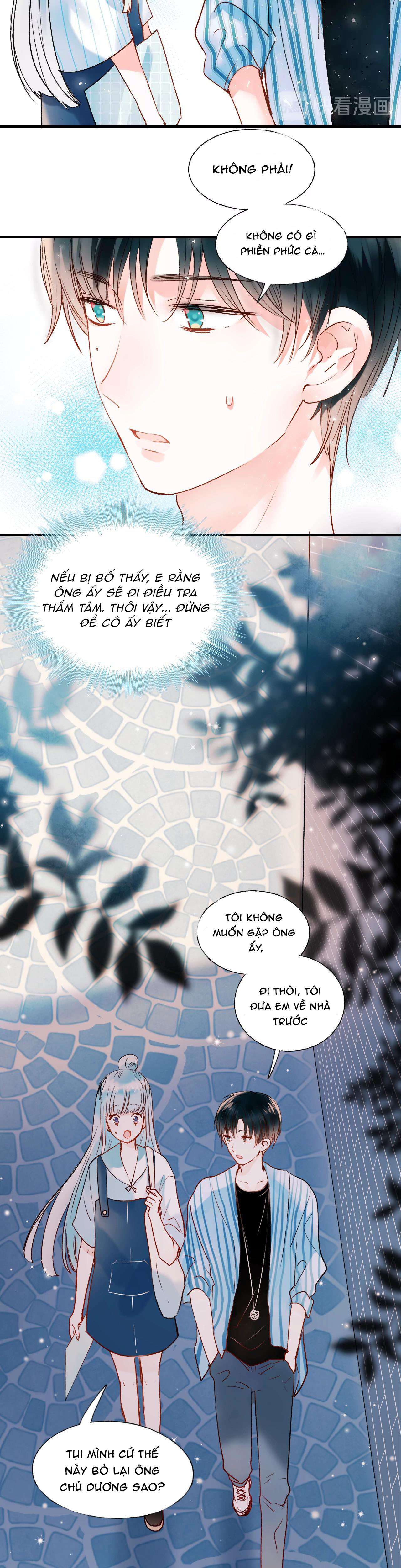 Thành Dã Tiêu Hà Chapter 39 - Trang 4