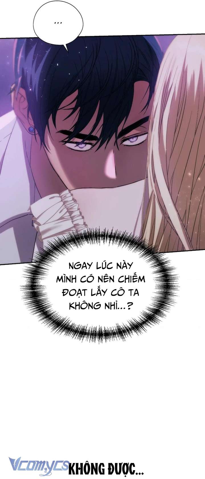 [18+] Người Em Vợ Tóc Vàng Chap 6 - Trang 2