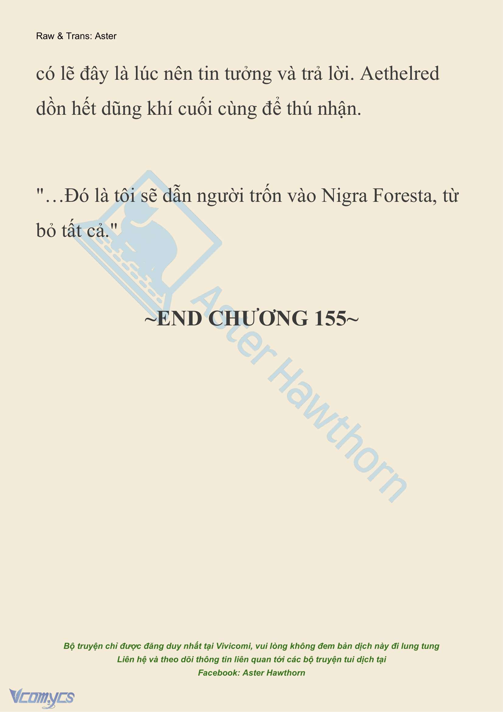 [NOVEL] Thiên Đường Của Valentina Chap 155 - Trang 2