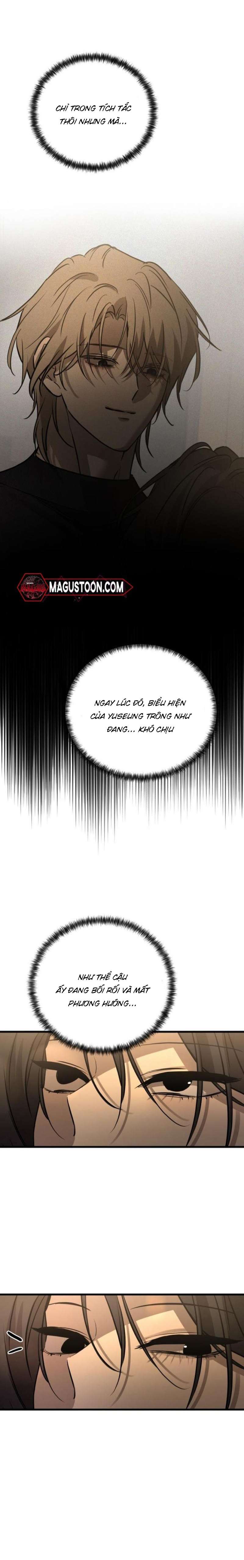 Bản Năng Dã Thú Chap 21 - Trang 4