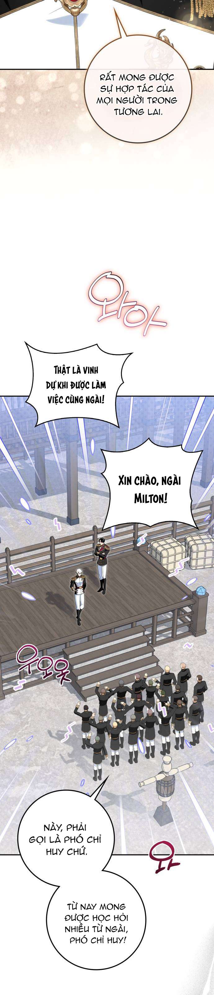 Nữ Công Tước Chiến Lợi Phẩm Chap 39 - Trang 2