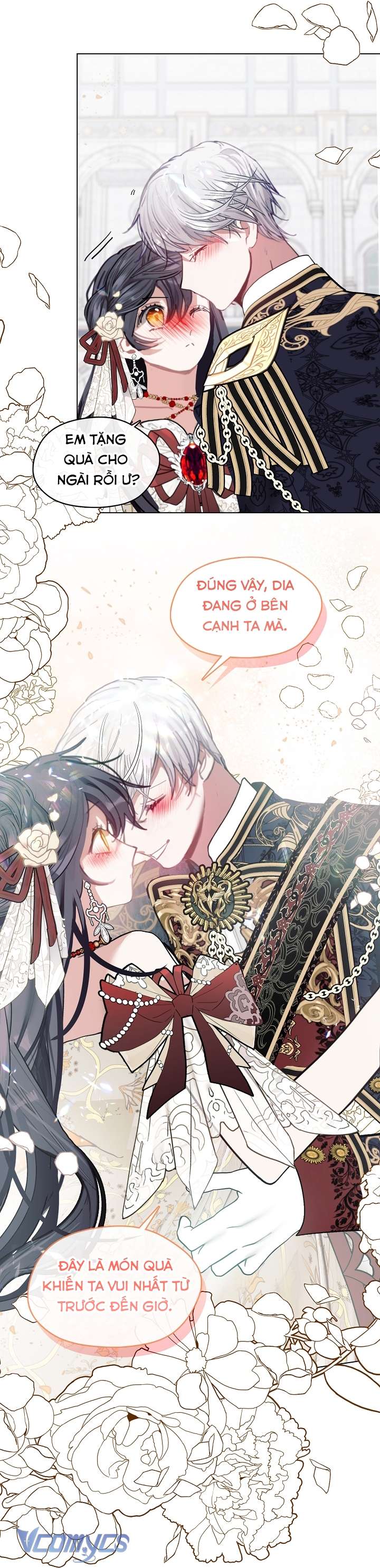Gia Đình Bị Ám Ảnh Bởi Tôi Chap 85 - Trang 3