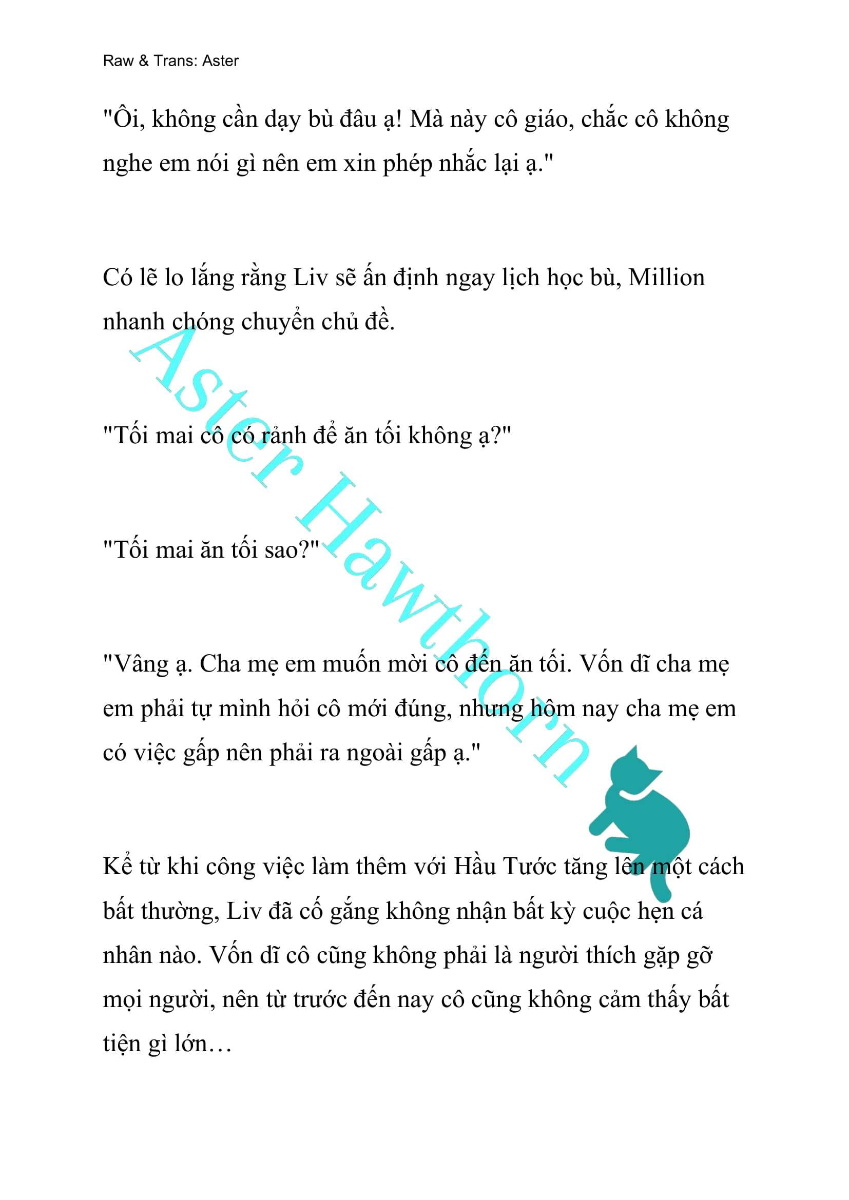 [NOVEL] Odalisque Chap 44 - Next Chap 45