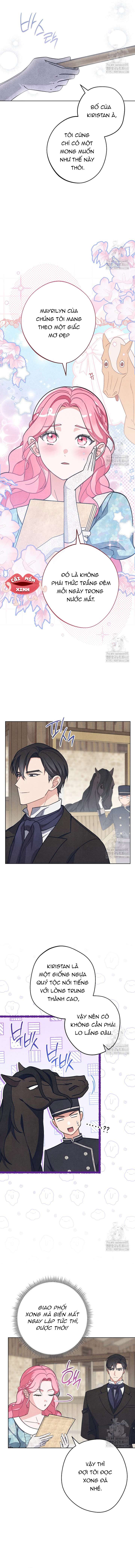 Nỗi Ám Ảnh Dành Cho Công Tước Phu Nhân Chap 4 - Trang 2