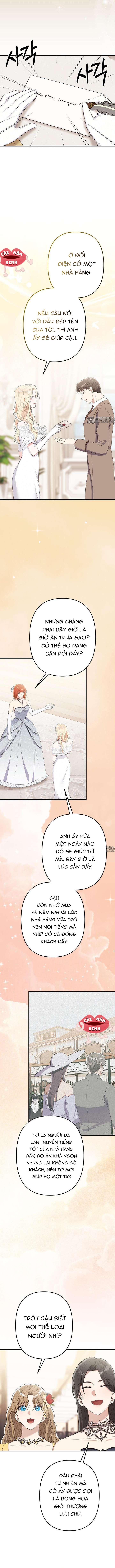 Xin Hãy Để Ý Tới Jasmine Chap 70 - Trang 4