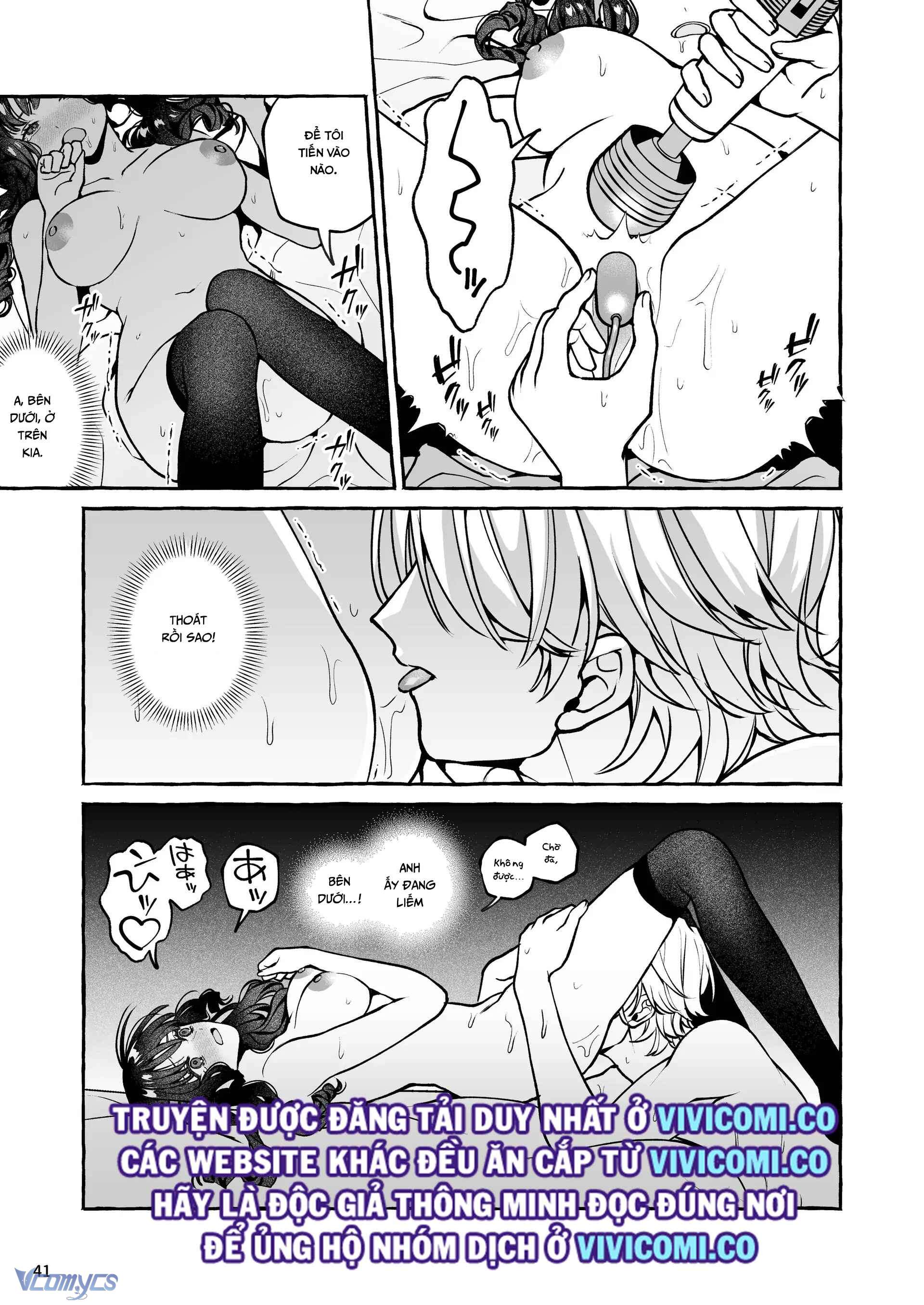 [18+] Tuyển Tập Truyện Ngắn Manga Chap 26.2 - Trang 2