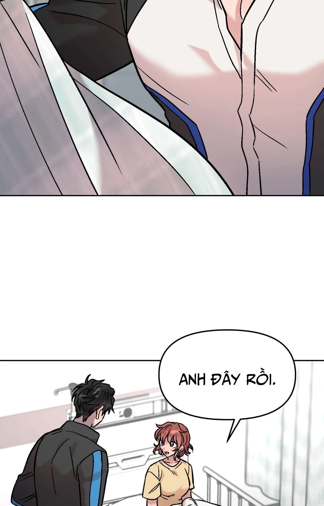 Người Gọi Nặc Danh 3 Chap 12 - Trang 2