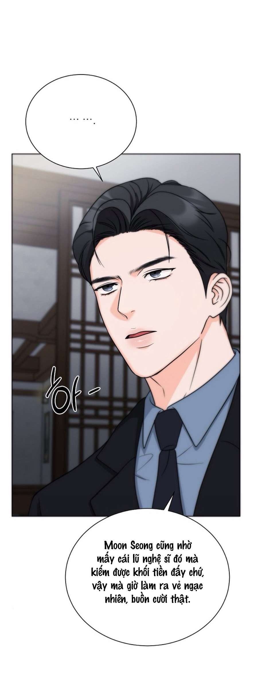 〖18+〗- Quyết Tâm Bị Ruồng Bỏ Chap 9 - Trang 2