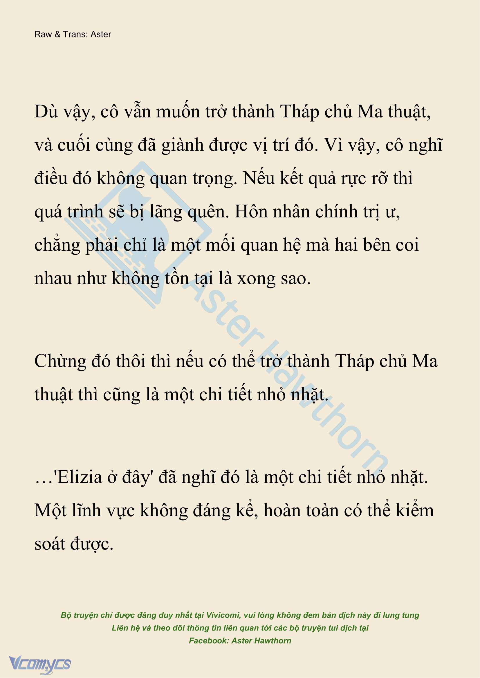 [NOVEL] Người Chồng Thứ N Chap 98 - Trang 2