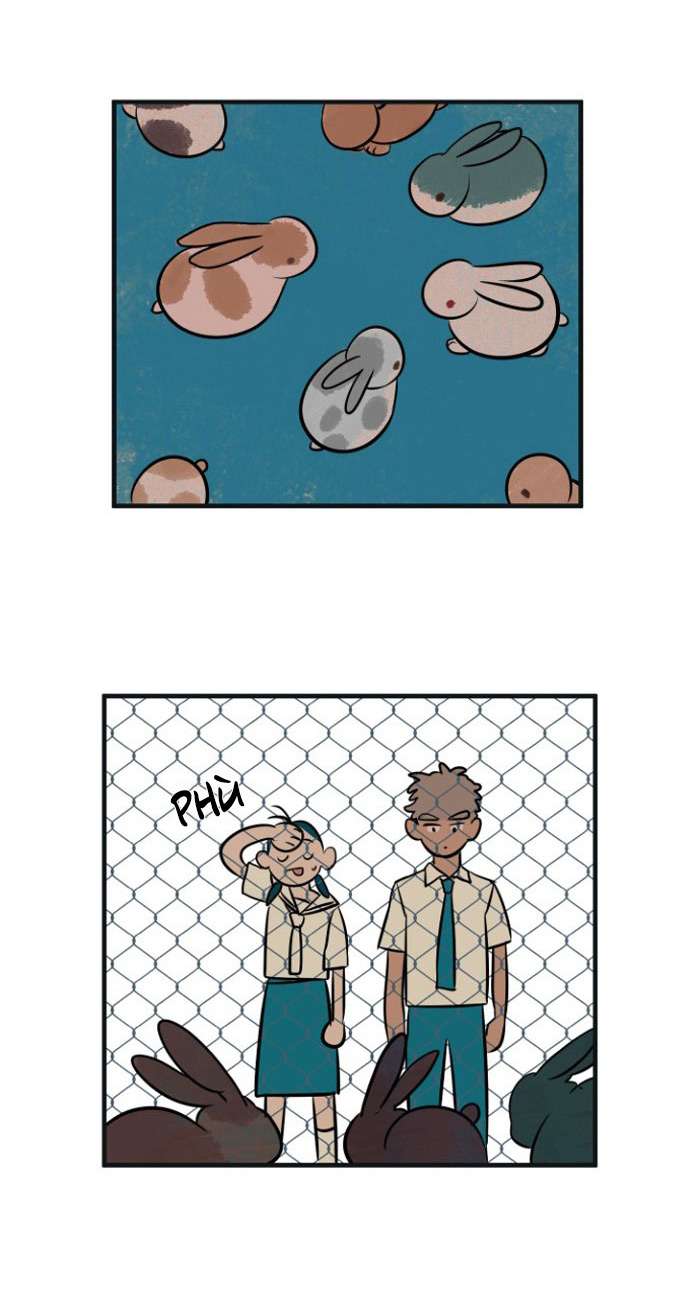 Lá thư giấu kín Chap 3 - Trang 2