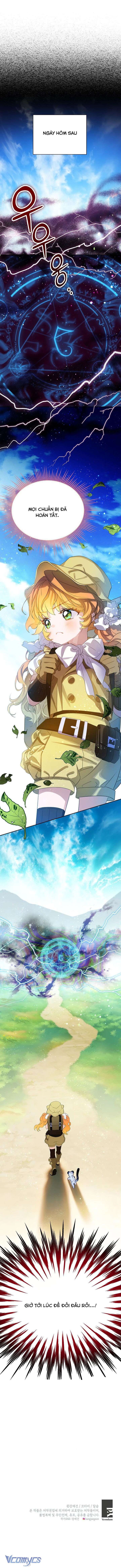 Trở Thành Người Thừa Kế Của Gia Đình Phản Diện Chap 36 - Trang 3